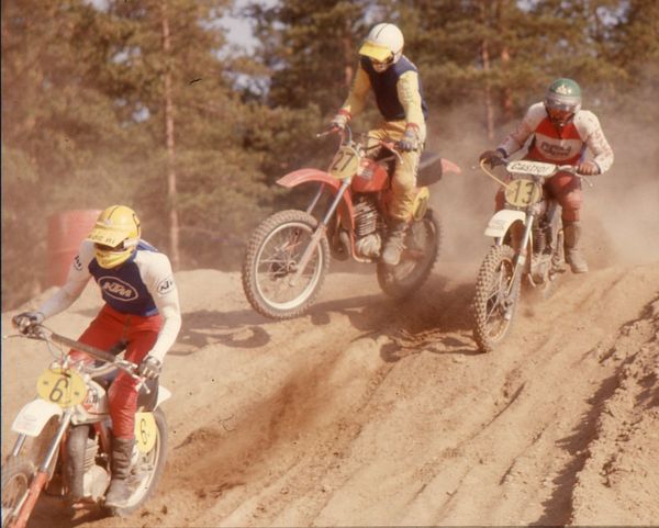 Ruskeasanta MM-500 1978